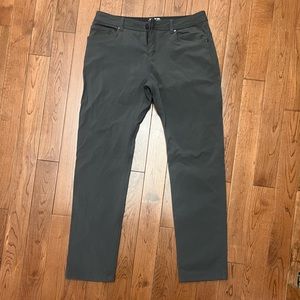 Western Rise AT Pant - Men’s Grey - Size 34